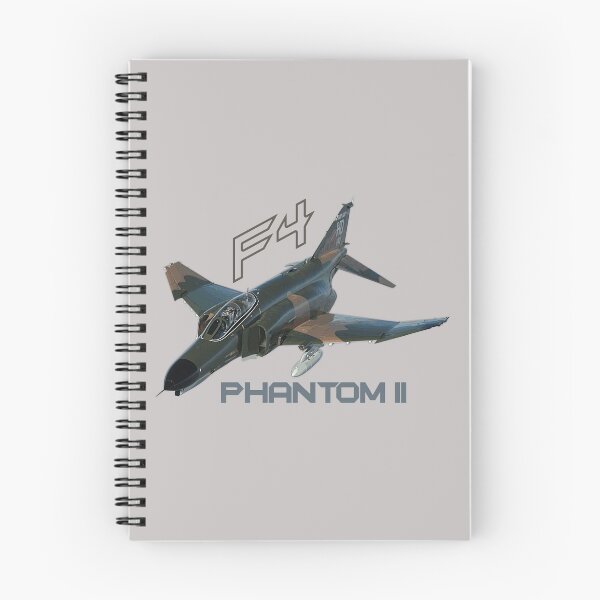 Item preview, F-4 Phantom II Military Fighter Jet #2857 designed and sold by Rare-Militia.