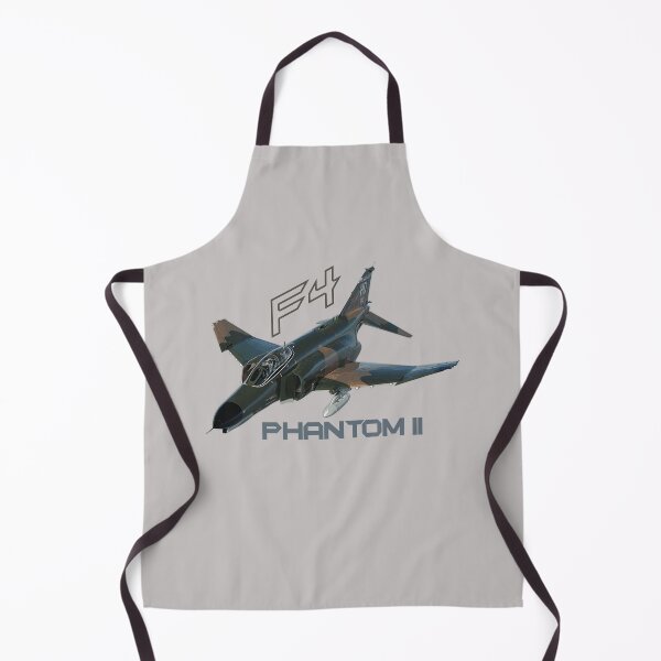 Item preview, F-4 Phantom II Military Fighter Jet #2857 designed and sold by Rare-Militia.