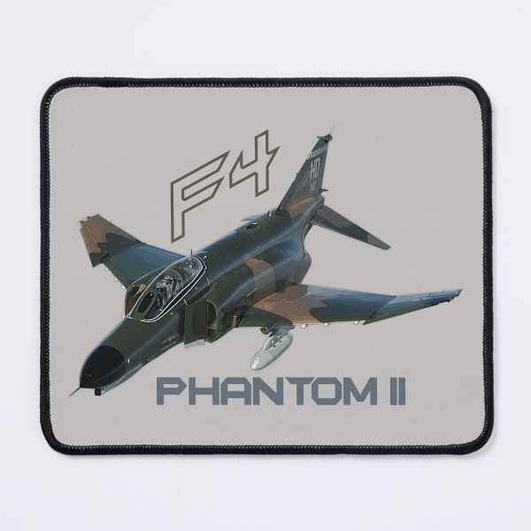Item preview, F-4 Phantom II Military Fighter Jet #2857 designed and sold by Rare-Militia.