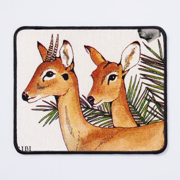Item preview, Gambia Oribi Postage Stamp designed and sold by StampLand.