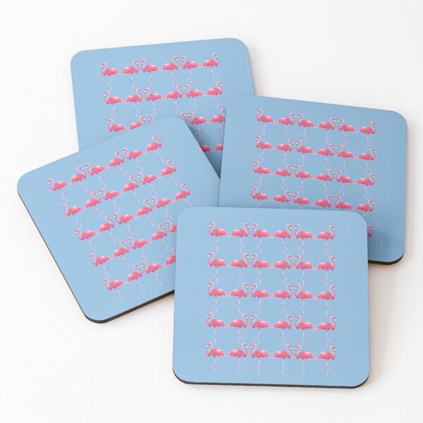 Item preview, Flamingo Love designed and sold by Linda La Guardia.
