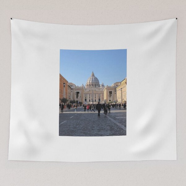 Item preview, Rome Vatican St Peter's Basilica designed and sold by OnTheRoadAgain.