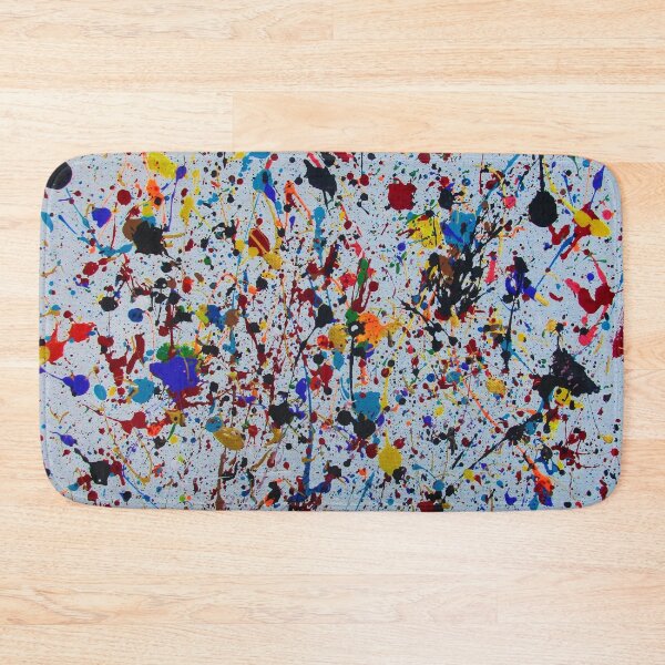 Item preview, Splatter Paint designed and sold by msprague2020.