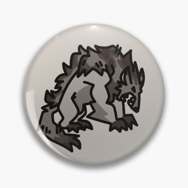Item preview, Werewolf designed and sold by Tuliptiger.