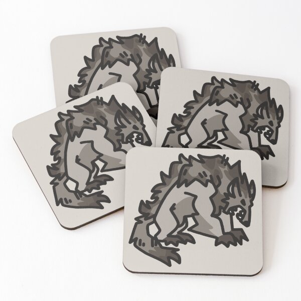 Item preview, Werewolf designed and sold by Tuliptiger.