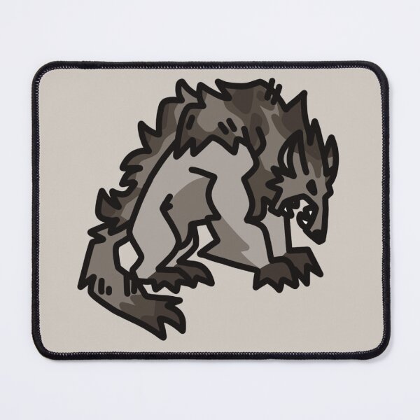 Item preview, Werewolf designed and sold by Tuliptiger.
