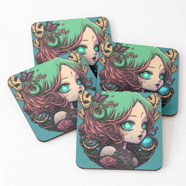 Item preview, Cute kawai girl - Anime designed and sold by ArgiroArt.