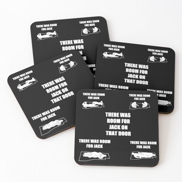 Item preview, There Was Room for Jack on that door pack designed and sold by zareworks.