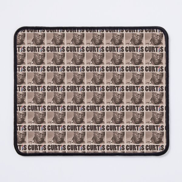 Item preview, Curtis Mayfield designed and sold by KarenMWaldron.