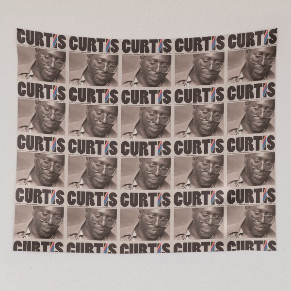 Item preview, Curtis Mayfield designed and sold by KarenMWaldron.