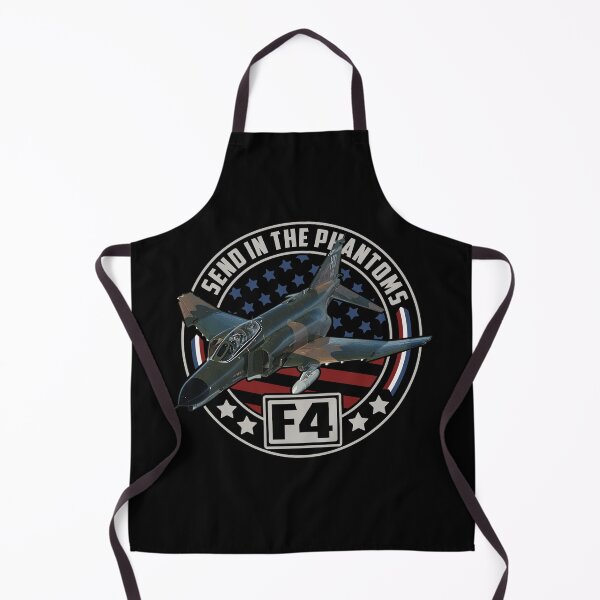 Item preview, F-4 Phantom II Military Fighter Jet #2858 designed and sold by Rare-Militia.