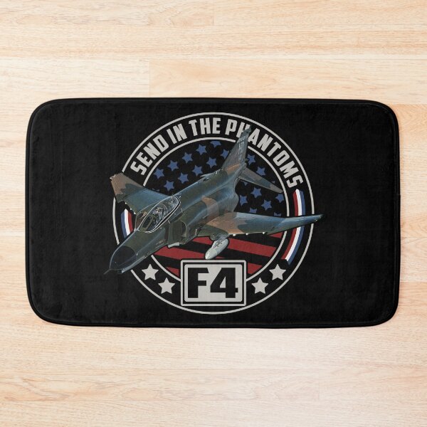 Item preview, F-4 Phantom II Military Fighter Jet #2858 designed and sold by Rare-Militia.