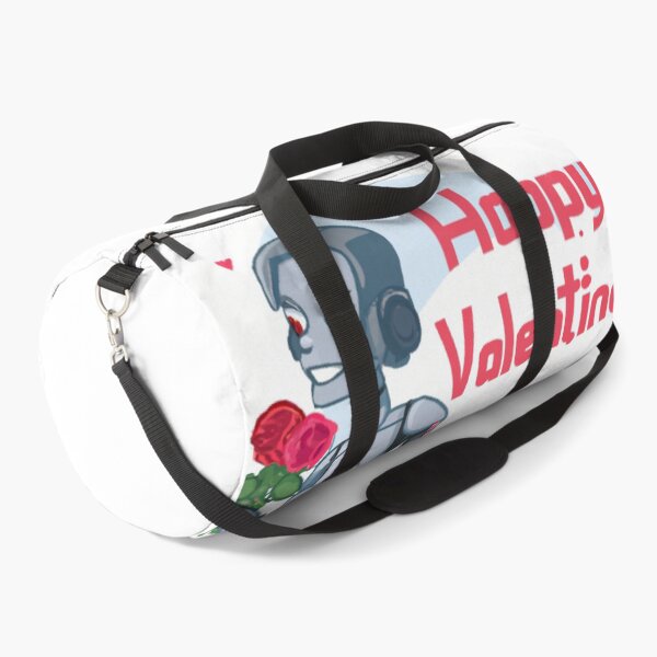 Item preview, woman robot celebrat valentine day designed and sold by BISJOU.