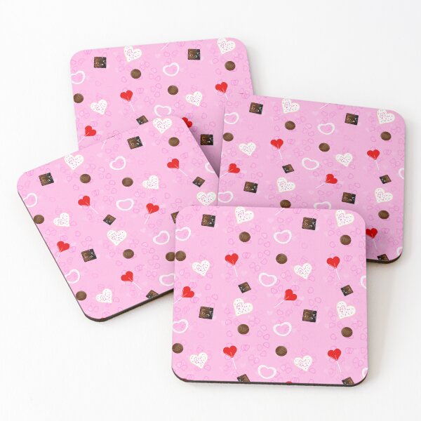 Item preview, Candy and Hearts designed and sold by Planetartbandit.