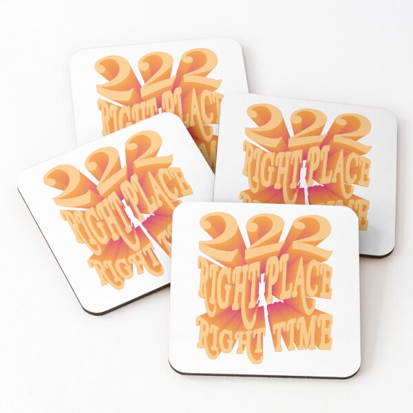 Item preview, 222 Angel Numbers Sticker designed and sold by maddiemercer.