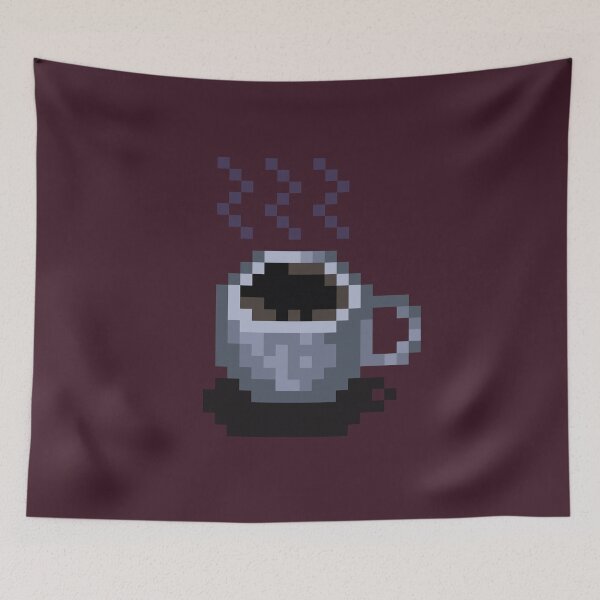 Item preview, Coffee Cup designed and sold by just4pixels.