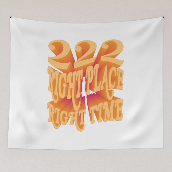 Item preview, 222 Angel Numbers Sticker designed and sold by maddiemercer.