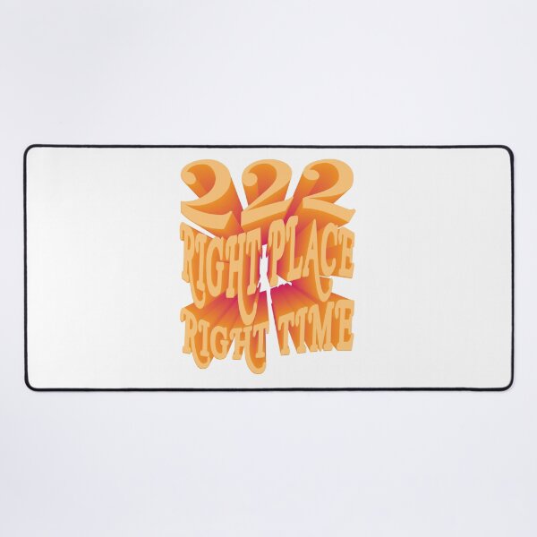 Item preview, 222 Angel Numbers Sticker designed and sold by maddiemercer.
