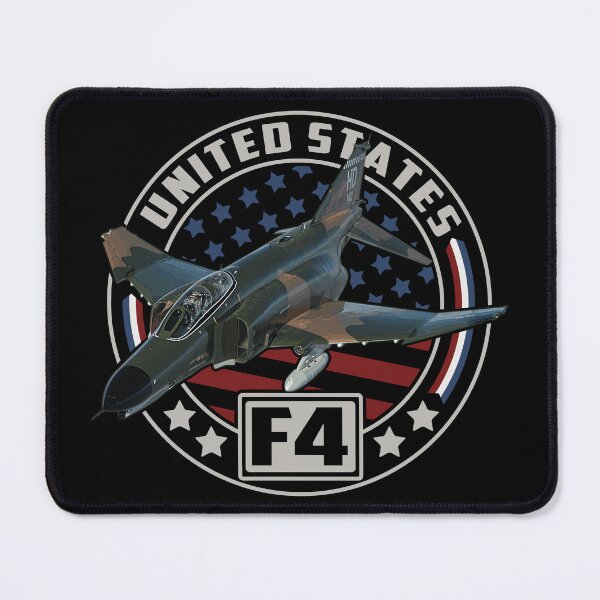 Artikelvorschau, F-4 Phantom II Militärkampfjet Nr. 2859 entworfen und verkauft von Rare-Militia.