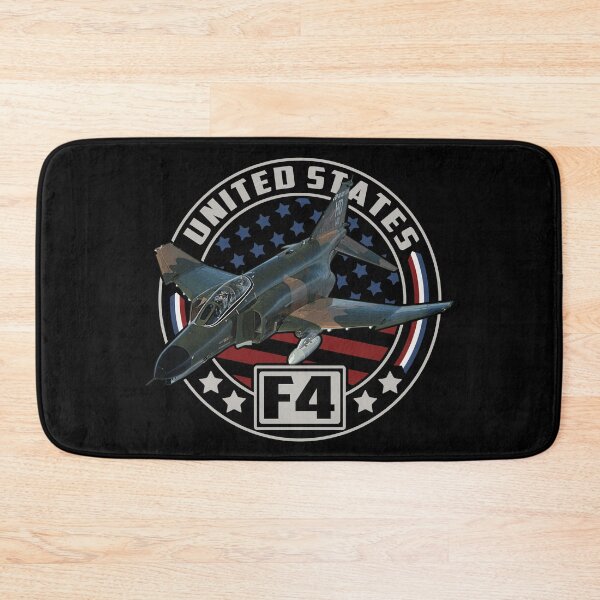 Item preview, F-4 Phantom II Military Fighter Jet #2859 designed and sold by Rare-Militia.