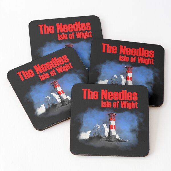 Item preview, The Needles Lighthouse Isle of Wight designed and sold by Ameiva-Apparel.