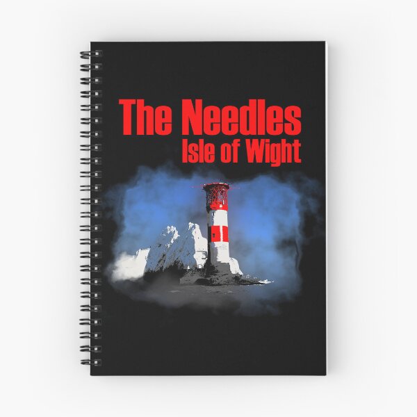 Item preview, The Needles Lighthouse Isle of Wight designed and sold by Ameiva-Apparel.