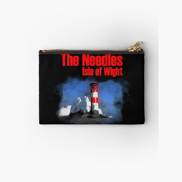 Item preview, The Needles Lighthouse Isle of Wight designed and sold by Ameiva-Apparel.