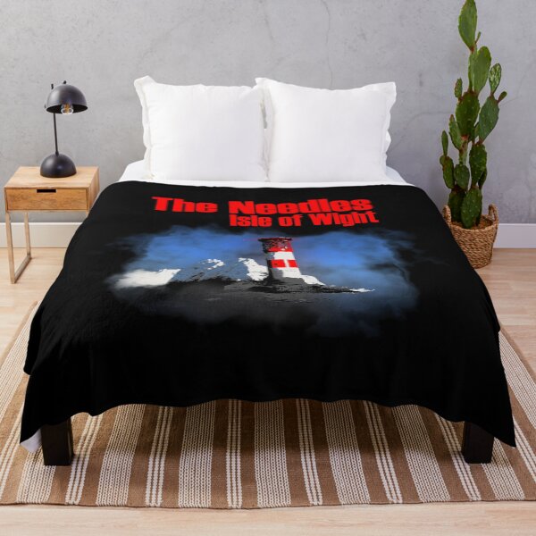 Item preview, The Needles Lighthouse Isle of Wight designed and sold by Ameiva-Apparel.