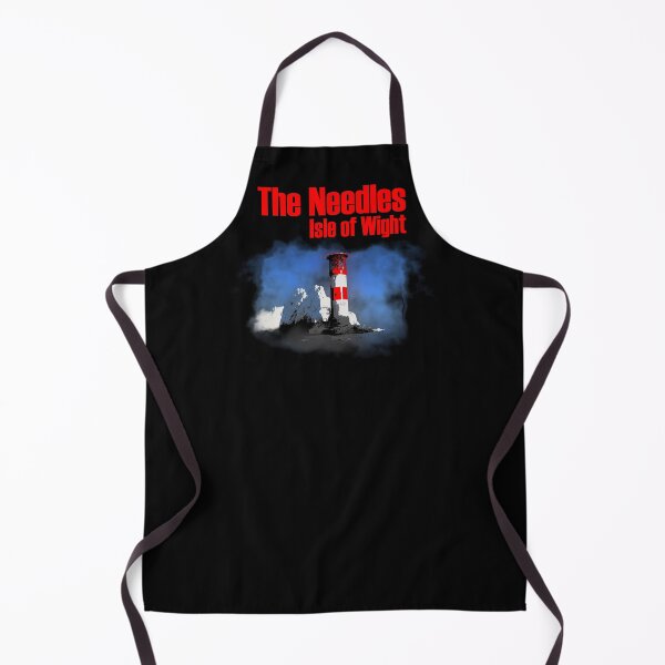 Item preview, The Needles Lighthouse Isle of Wight designed and sold by Ameiva-Apparel.