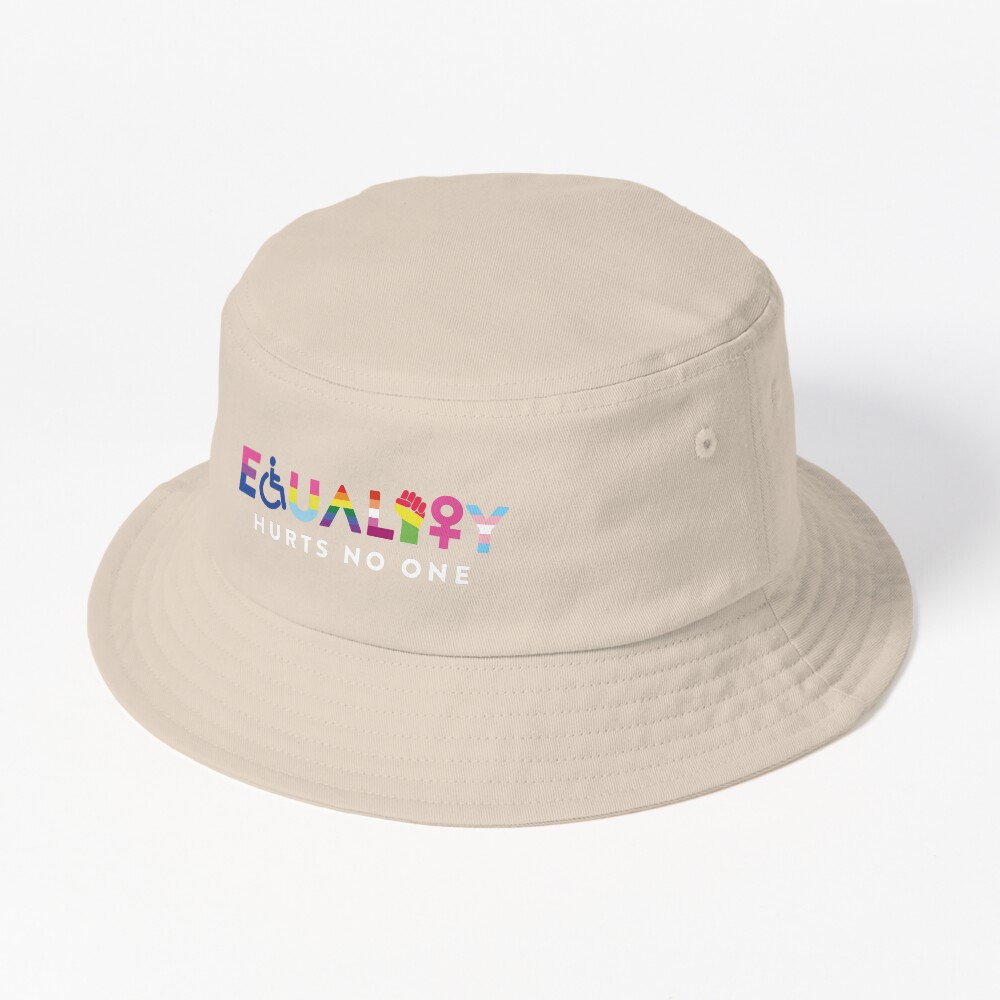 Artikel-Vorschau von Bucket Hat, designt und verkauft von thequeershop.