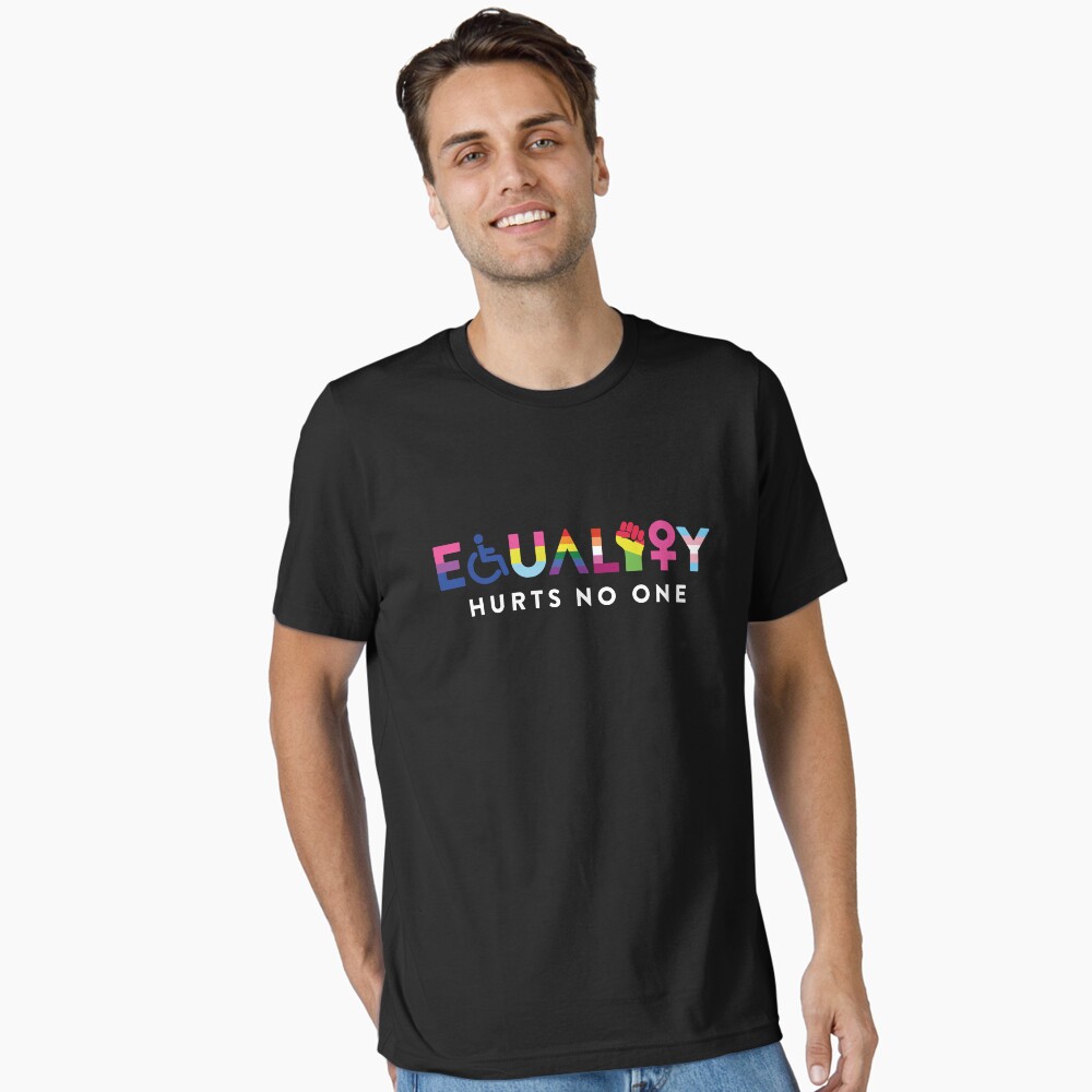 Artikel-Vorschau von Essential T-Shirt, designt und verkauft von thequeershop.