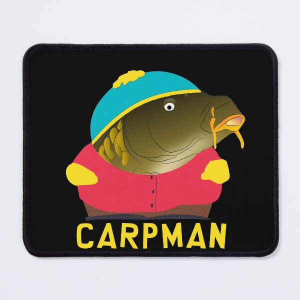 Item preview, Carp Division Carpman Classic designed and sold by Carpedivision.