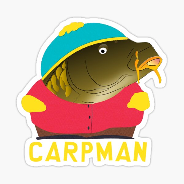 Item preview, Carp Division Carpman Classic designed and sold by Carpedivision.