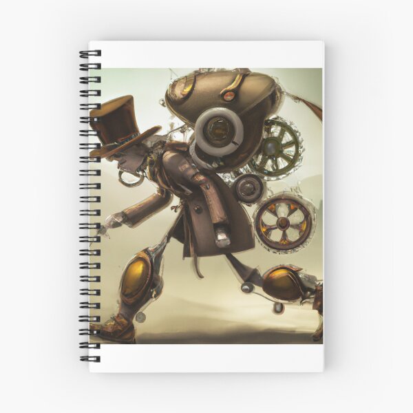 Item preview, steampunk walker designed and sold by Someones-design.