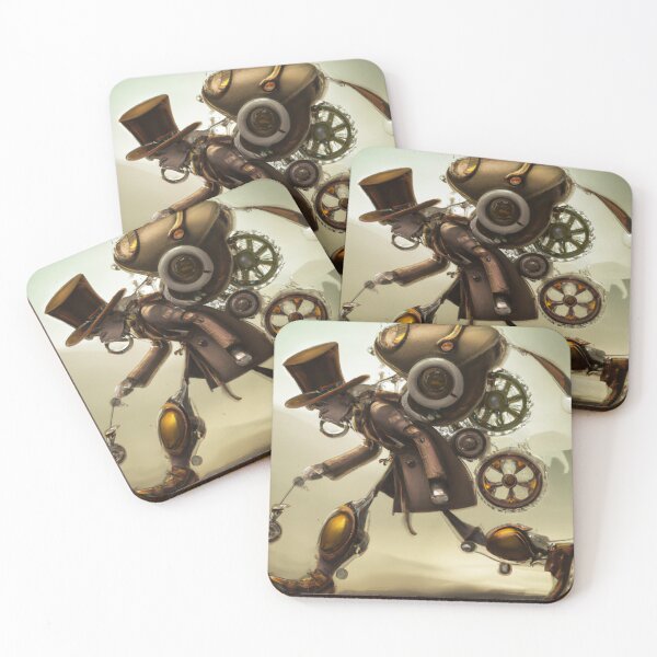 Item preview, steampunk walker designed and sold by Someones-design.