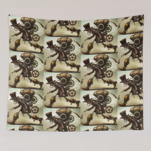 Artikelvorschau, Steampunk-Wanderer entworfen und verkauft von Someones-design.
