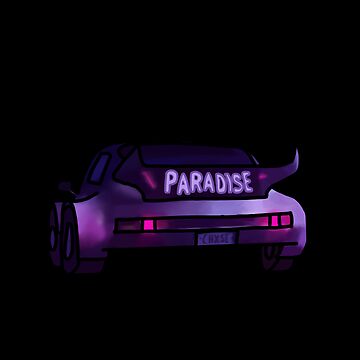 Chase Atlantic - Paradise (Lyrics) 