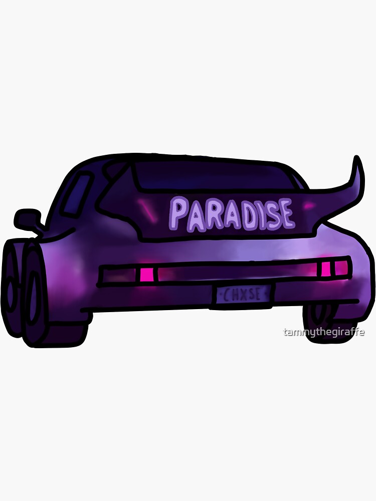 CHASE ATLANTIC - Paradise