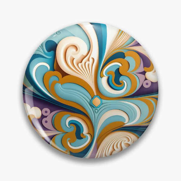 Item preview, Dreaming of Pucci - 008 designed and sold by EmilyDayDreams.