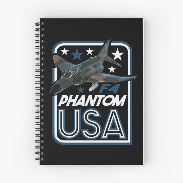 Item preview, F-4 Phantom II Military Fighter Jet #2860 designed and sold by Rare-Militia.