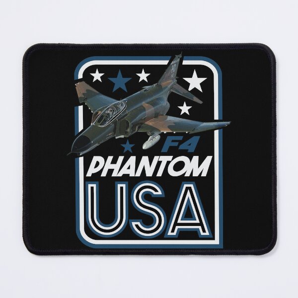 Item preview, F-4 Phantom II Military Fighter Jet #2860 designed and sold by Rare-Militia.