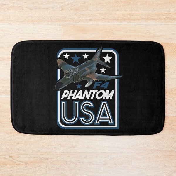 Item preview, F-4 Phantom II Military Fighter Jet #2860 designed and sold by Rare-Militia.