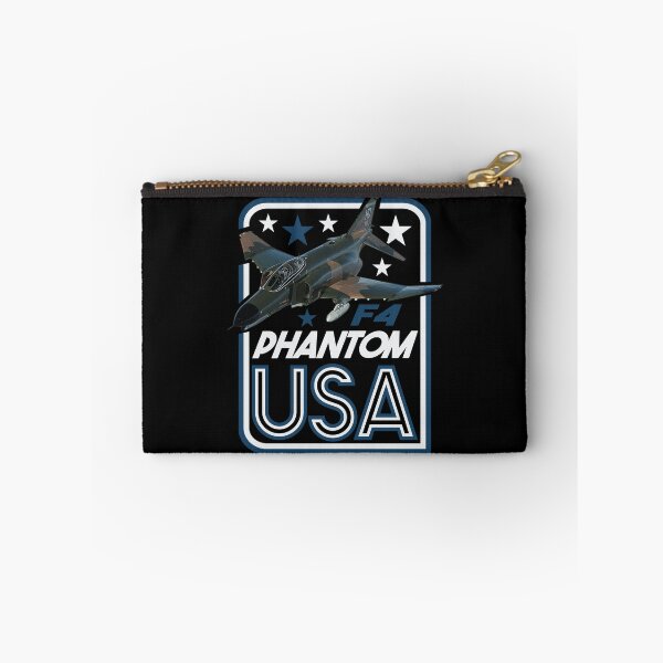 Item preview, F-4 Phantom II Military Fighter Jet #2860 designed and sold by Rare-Militia.