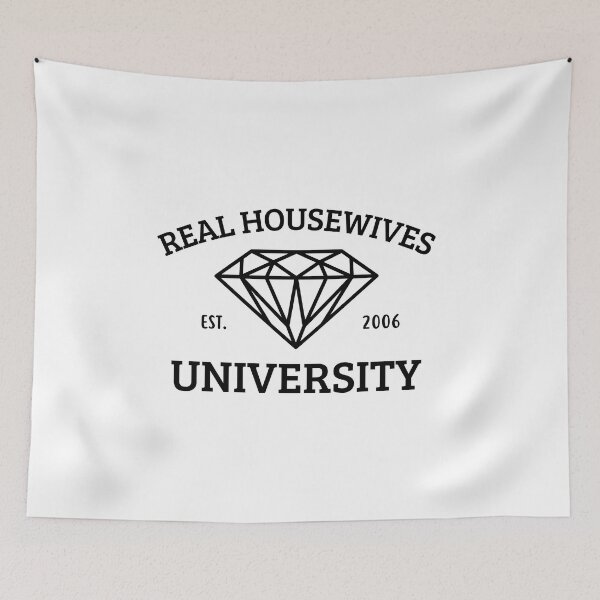 Item preview, Real Housewives University  designed and sold by bykatiekathleen.