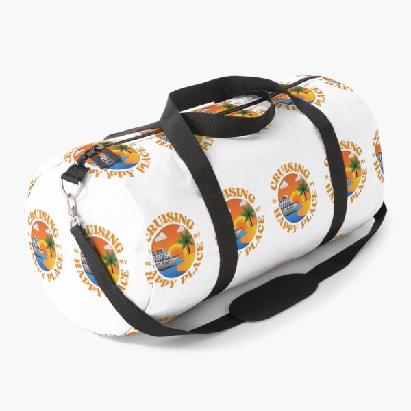 Item preview, CRUISING IS MY HAPPY PLACE designed and sold by Winewithtraci.