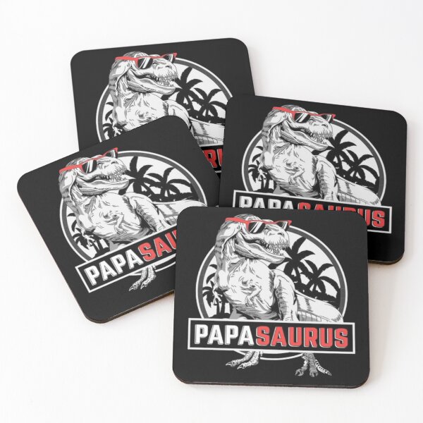 Item preview, Papa Saurus  designed and sold by fineetwork.