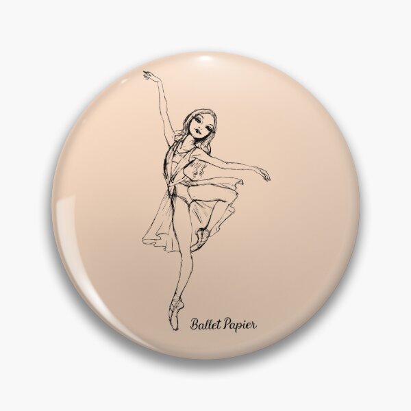 Item preview, Dancing  designed and sold by Ballet Papier.