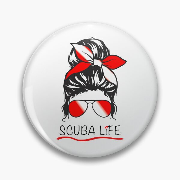 Item preview, SCUBA Life designed and sold by BrittanyRathel.