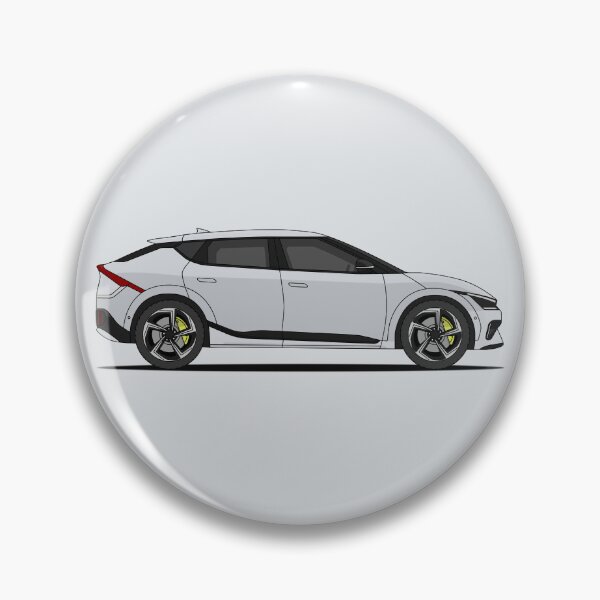 Item preview, White Korean Electric Crossover designed and sold by Small Cars Shop.