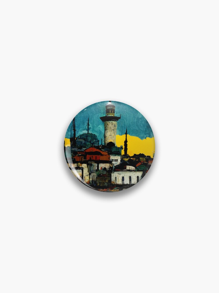 Pin en istanbul